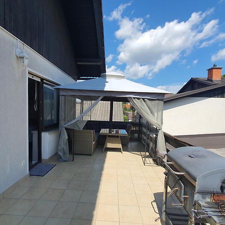 Deko-Apartments Ljubljana Eksteriør billede