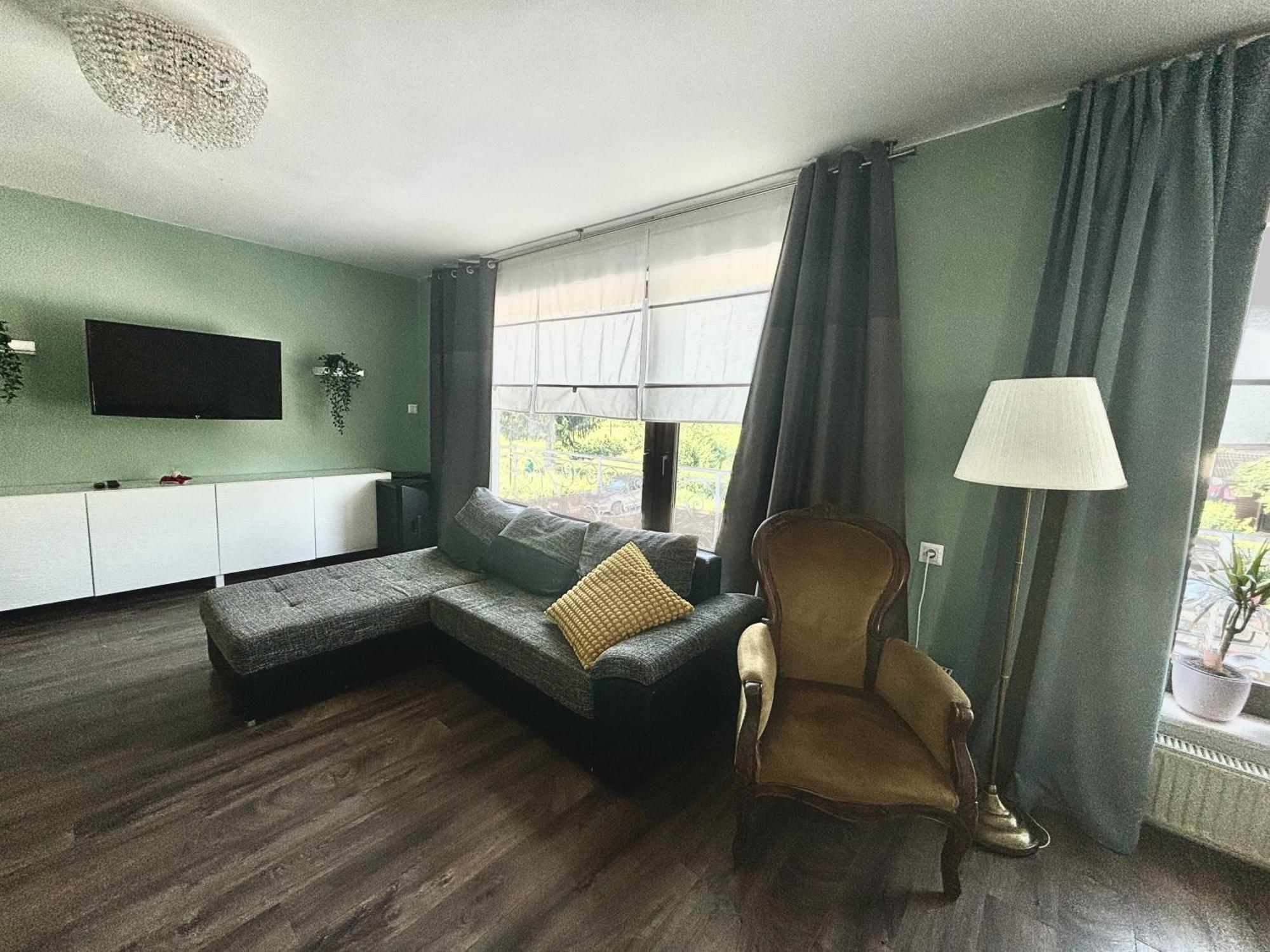 Deko-Apartments Ljubljana Eksteriør billede